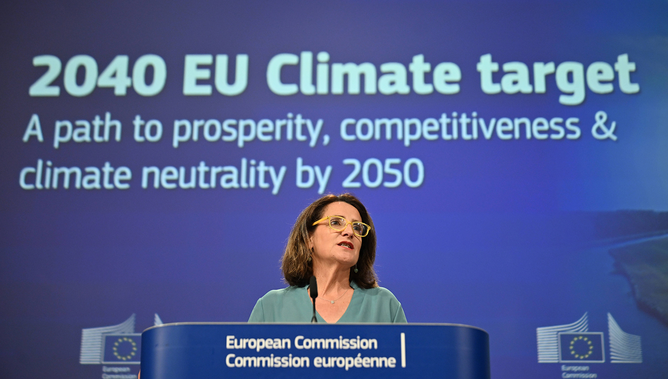  Im Kampf gegen den Klimawandel erhöht die EU-Kommission den Druck – und stößt auf Widerspruch