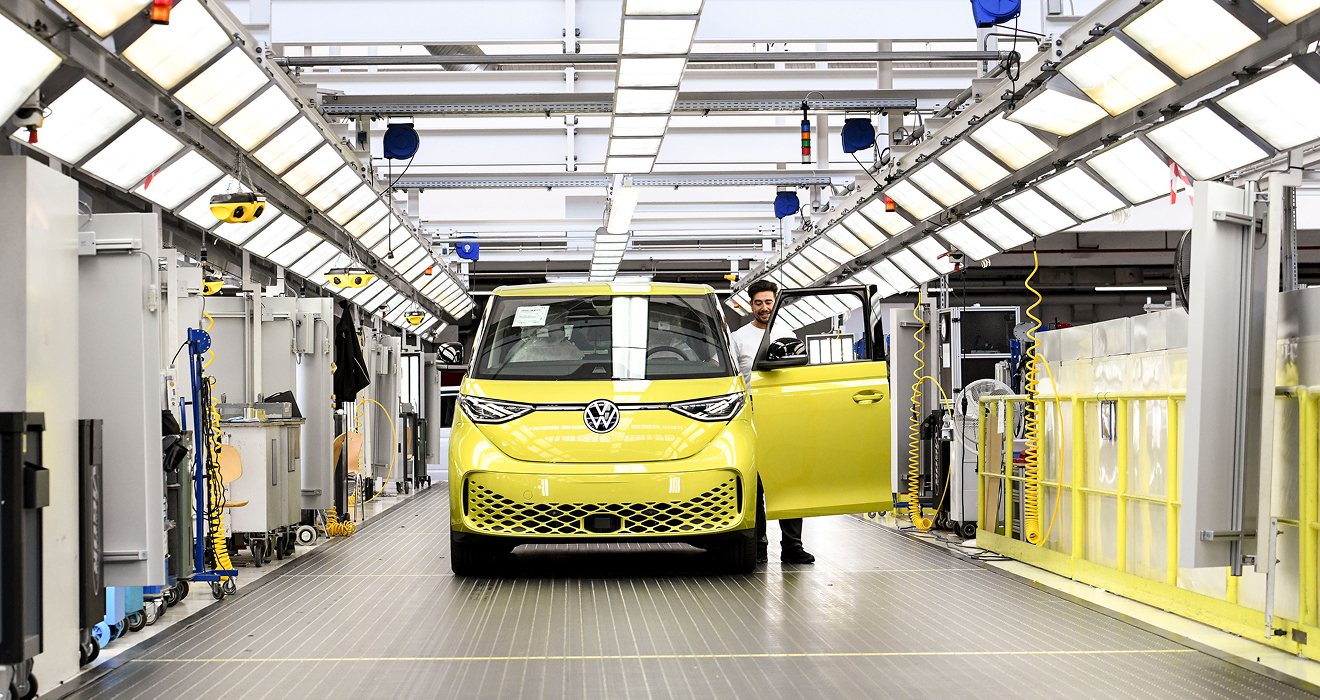 Für Elektroautos will die zukünftige Koalition neue Kaufanreize fördern