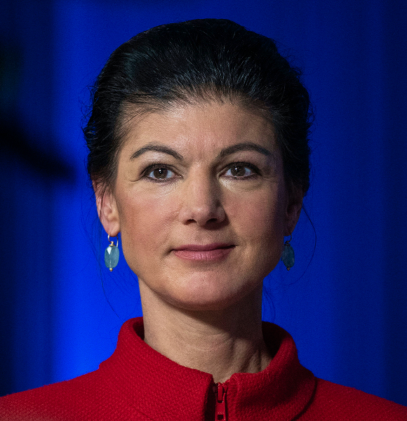 Sahra Wagenknecht