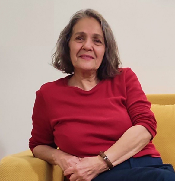 Nahid Taghavi