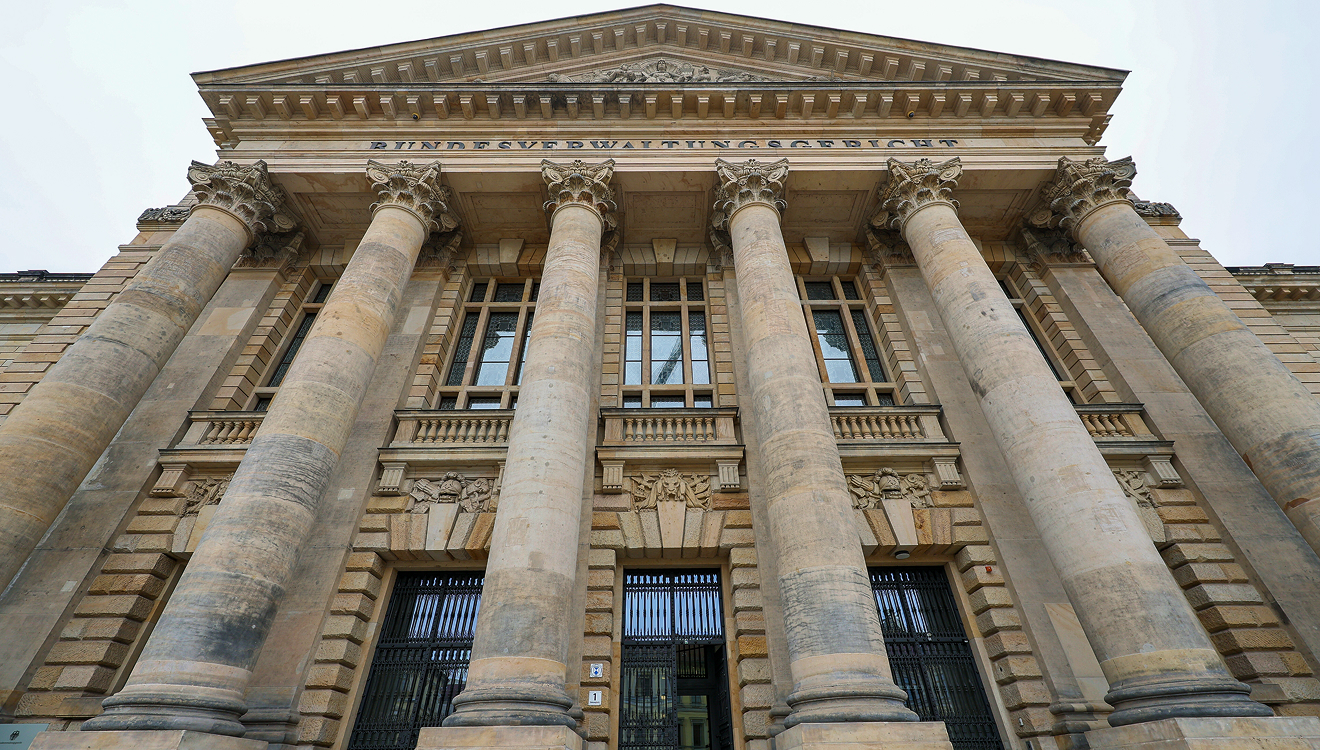 Das Bundesverwaltungsgericht in Leipzig: Hier landen immer wieder Fälle, die ein weniger kompliziertes Sozialrecht vermeiden könnte
