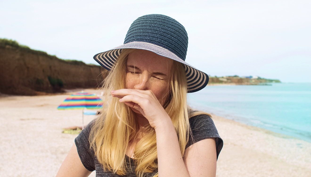 Wer im Urlaub aktiv ist, leidet seltener unter Freizeitkrankheit