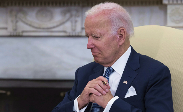 Enthüllungsbuch über Biden