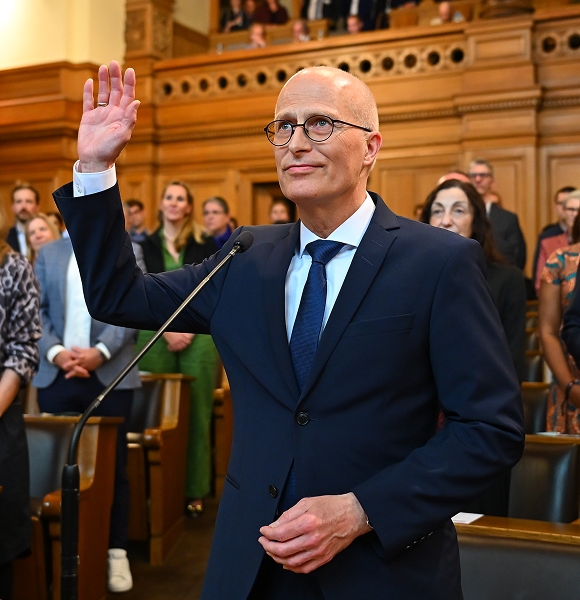 Peter Tschentscher