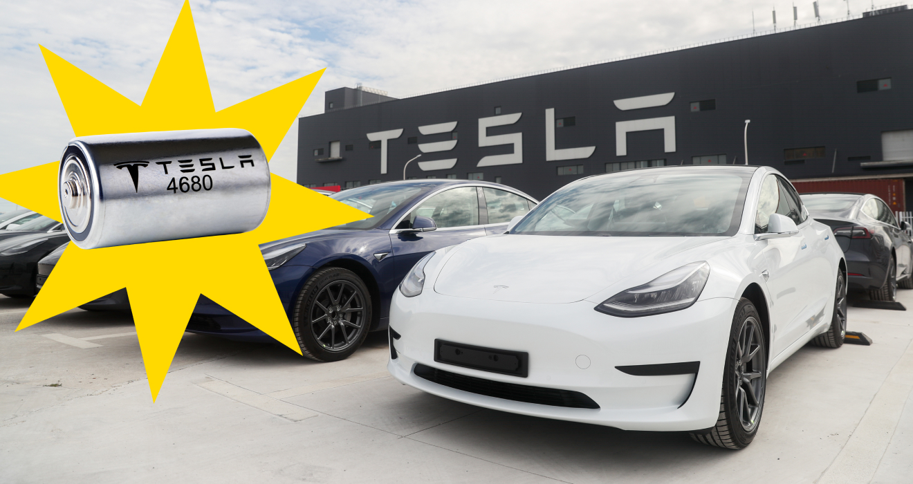 Bei Elektroautos wie denen von BYD und Tesla ist vor allem die Batterietechnik entscheidend