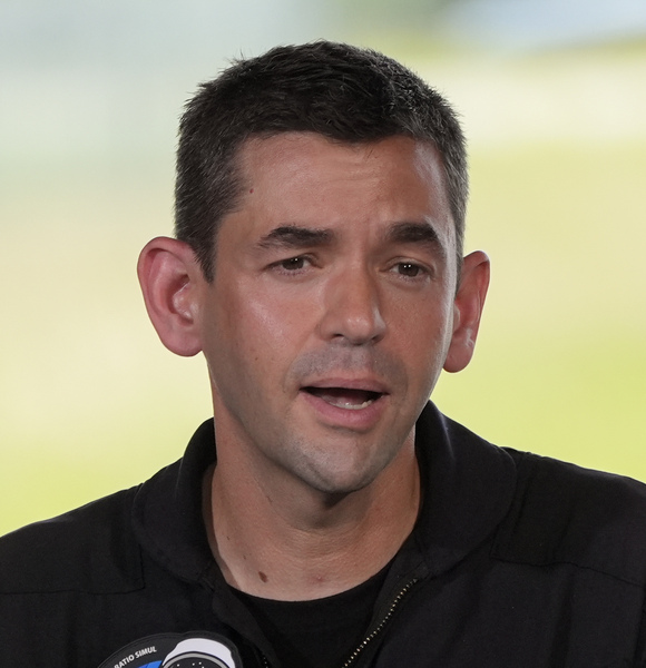 Jared Isaacman