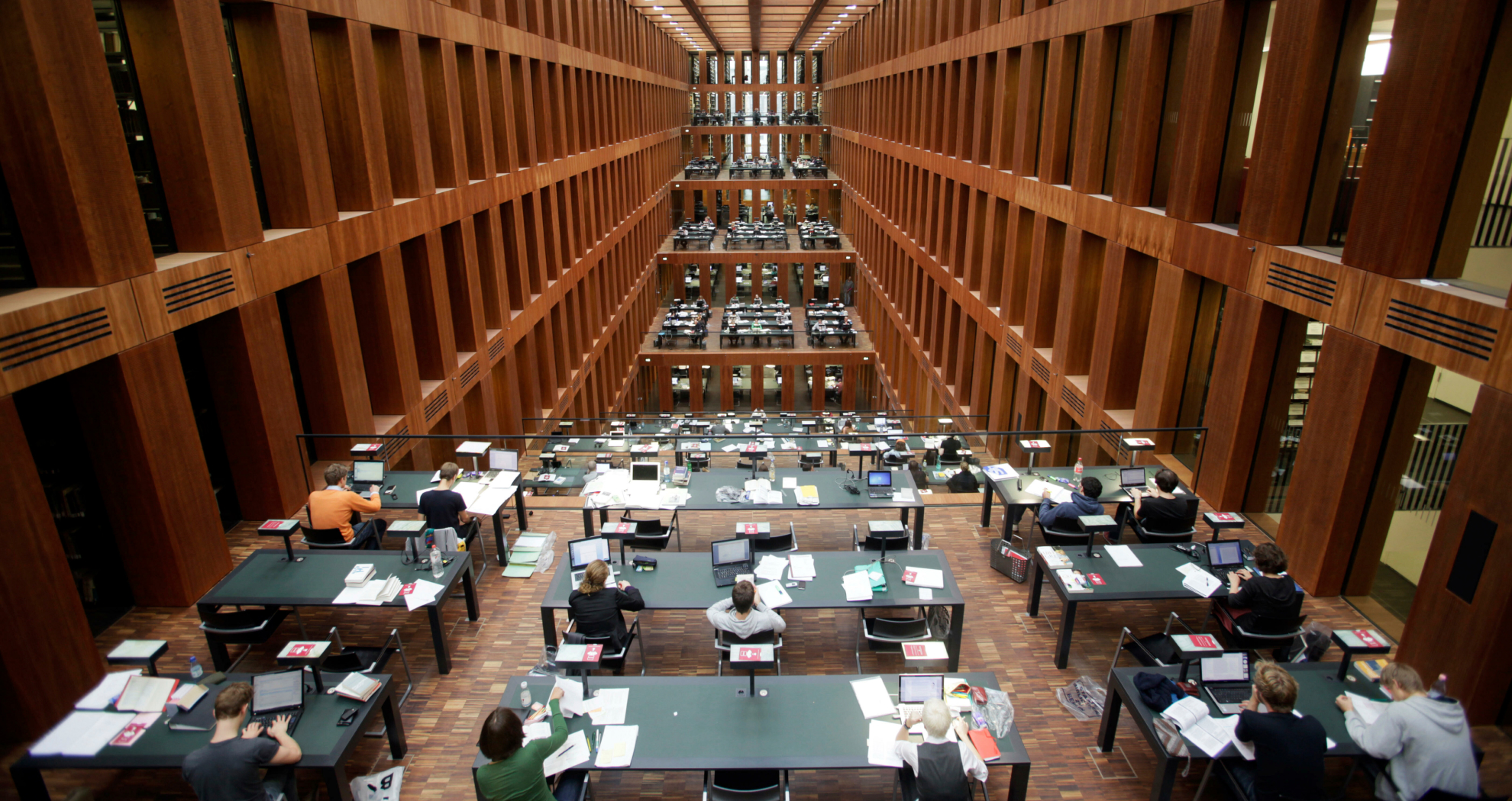 Humboldt-Uni Berlin: Deutschland steht in Wissenschaftskreisen hoch im Kurs