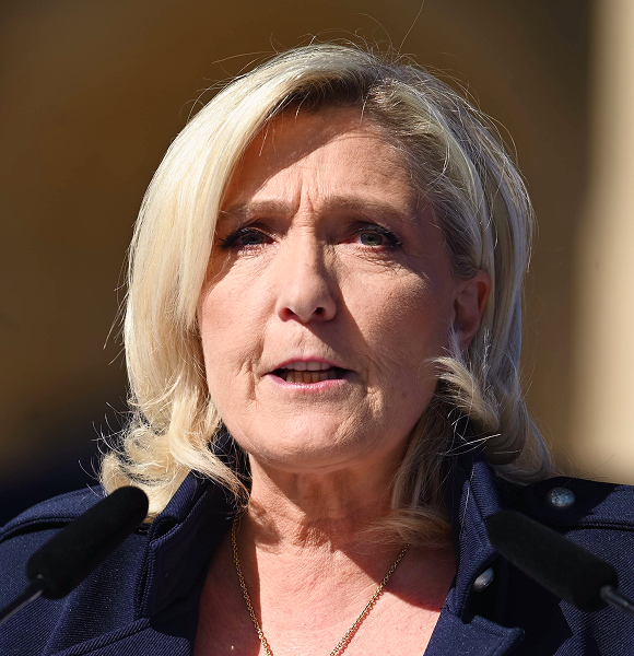 Marine Le Pen