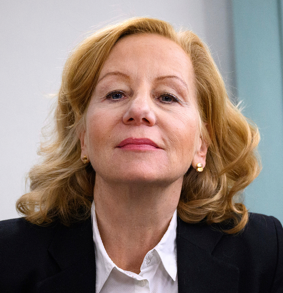 Patricia Schlesinger