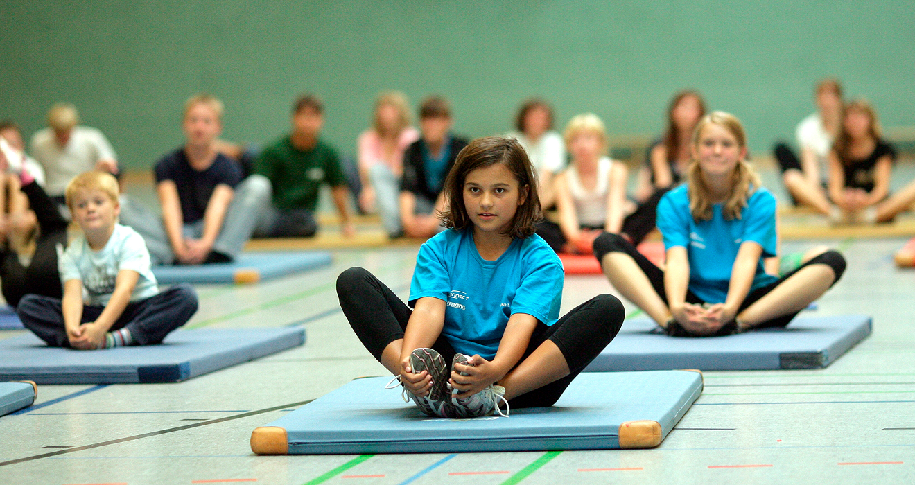 Gemeinschaftserlebnis: Sport schützt gegen Depressionen