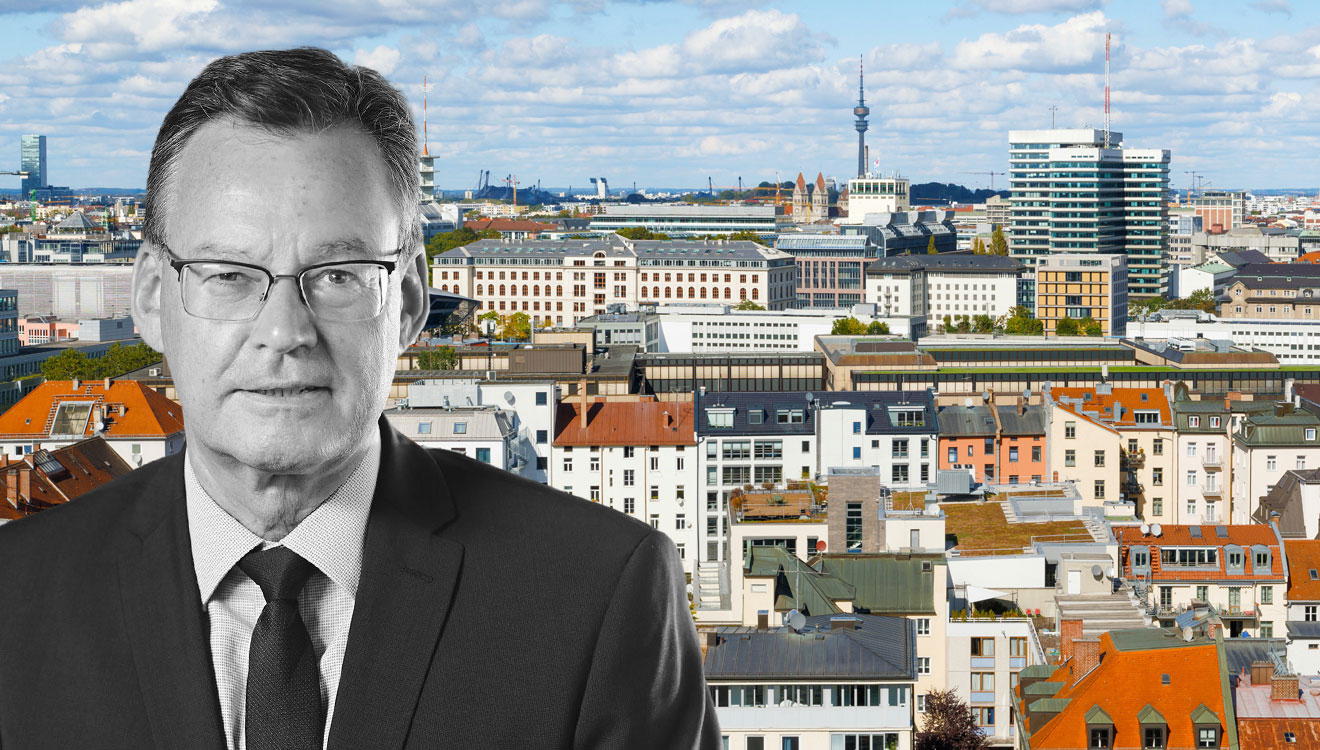 Repräsentant von sechs Millionen Wohnungen im Land: GDW-Präsident Gedaschko