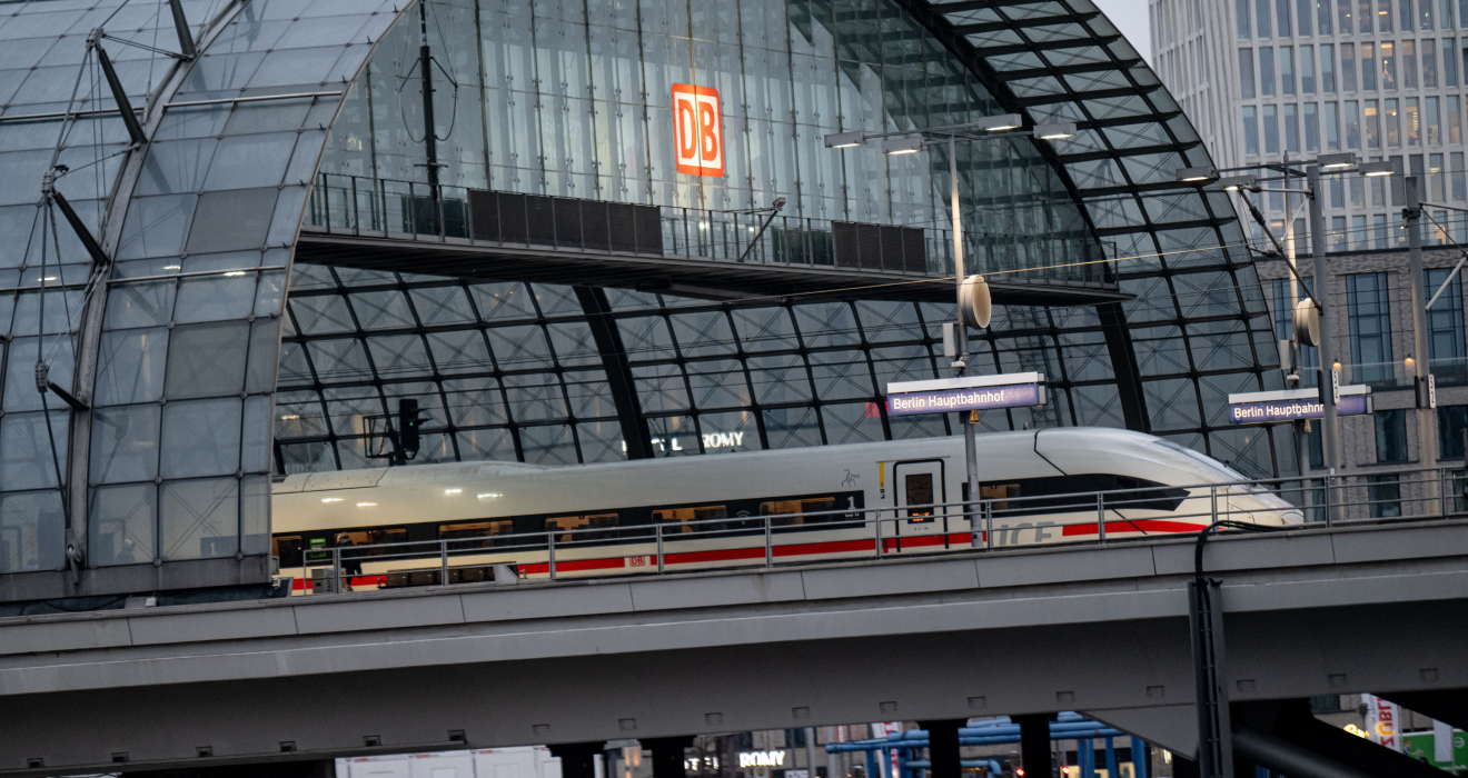 Direkte Verbindung: Berlin Hbf bis Paris Est in nur acht Stunden – theoretisch… (© dpa)