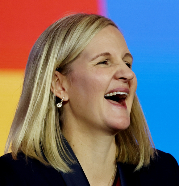 Kirsty Coventry