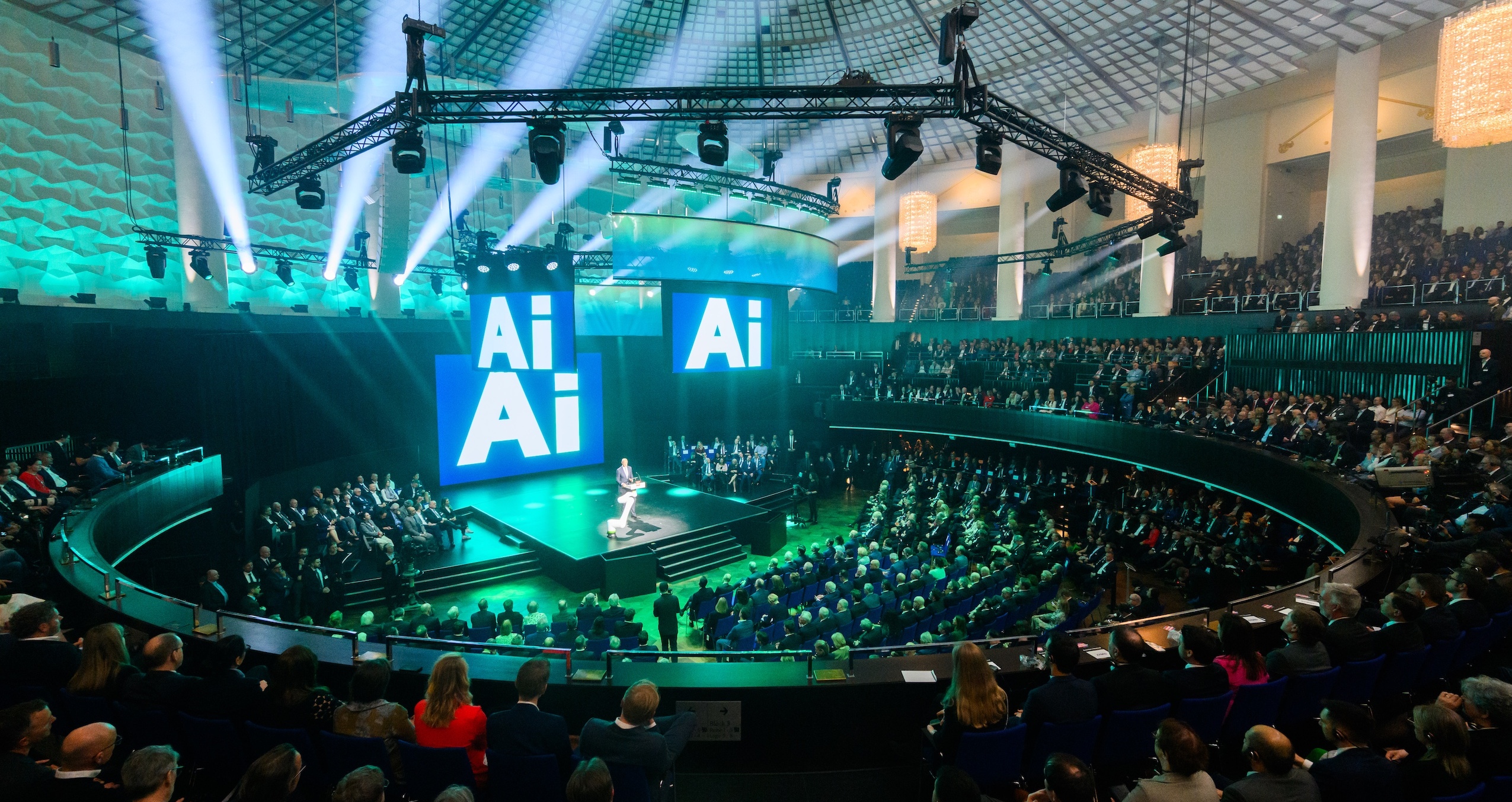 Eröffnung der Hannover Messe 2025
