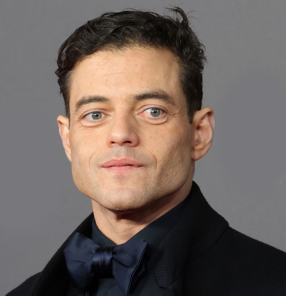 Rami Malek