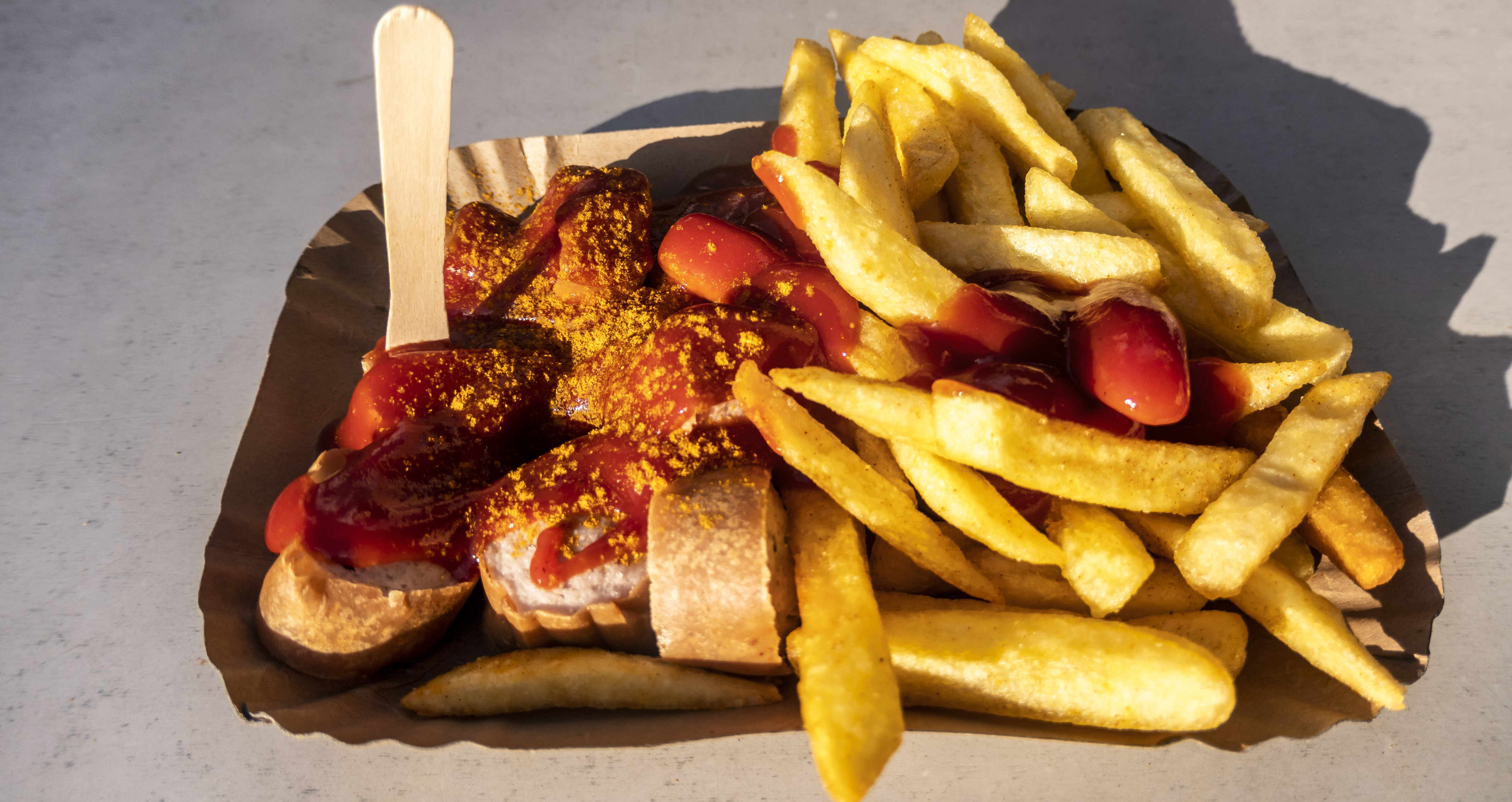 Currywurst