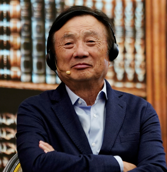 Ren Zhengfei
