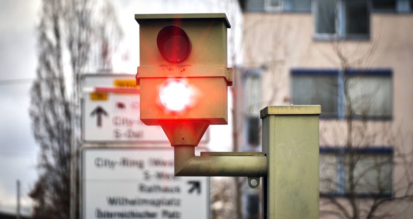 Fette Beute machten die Stuttgarter Radarkontrollen bei einer ganz speziellen Fahrerin