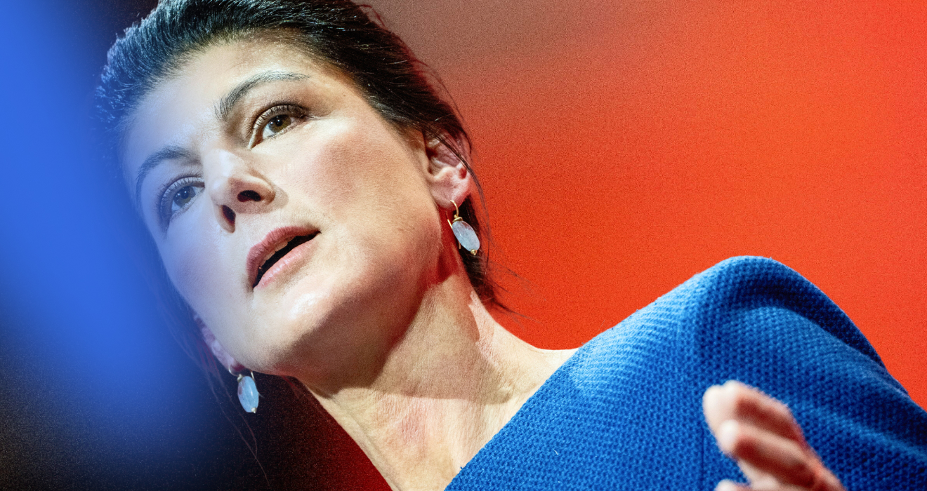 Künftig nicht mehr Bundestag und klagefreudig: Sahra Wagenknecht