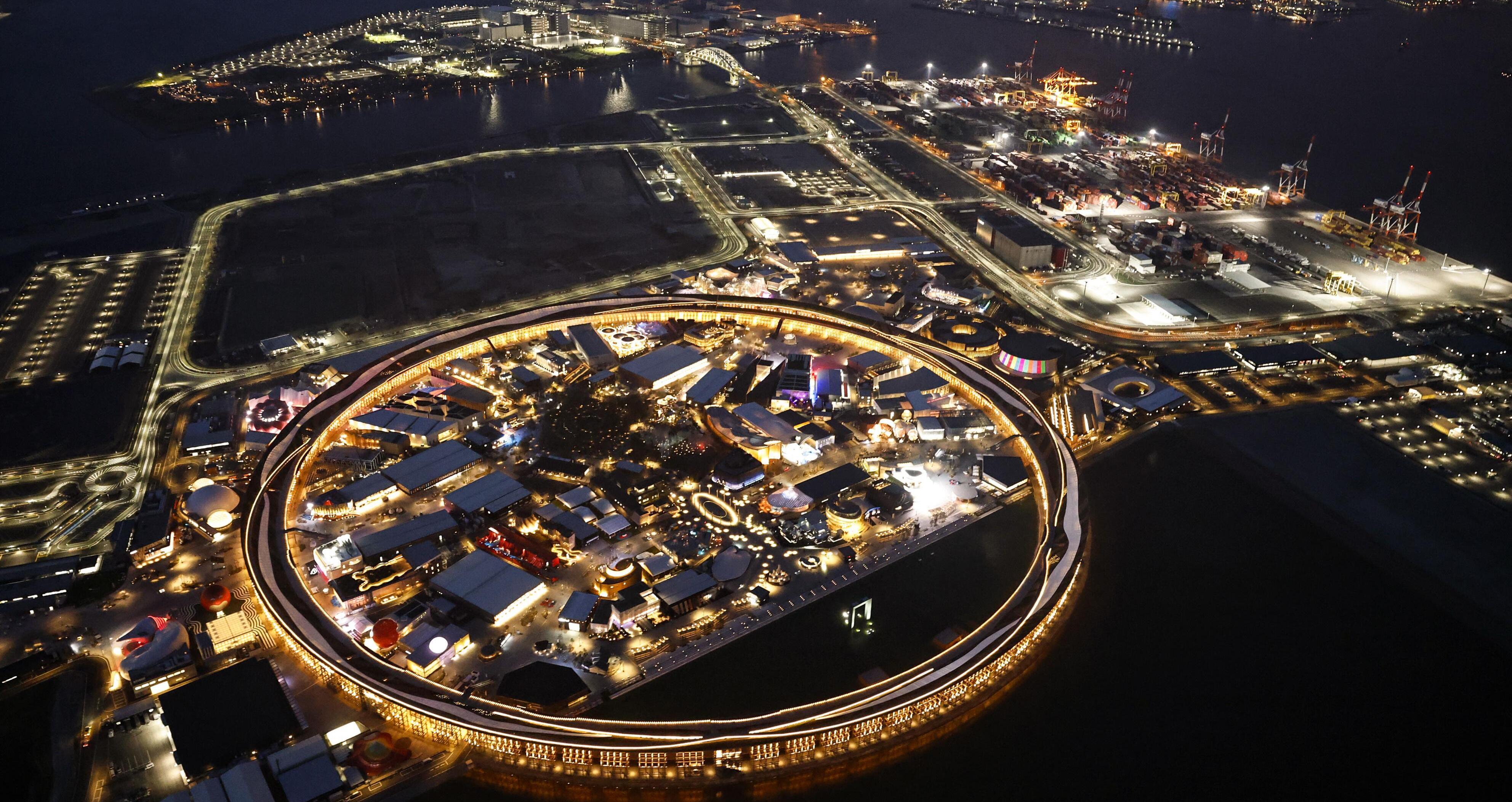 Die Expo 2025 in Osaka