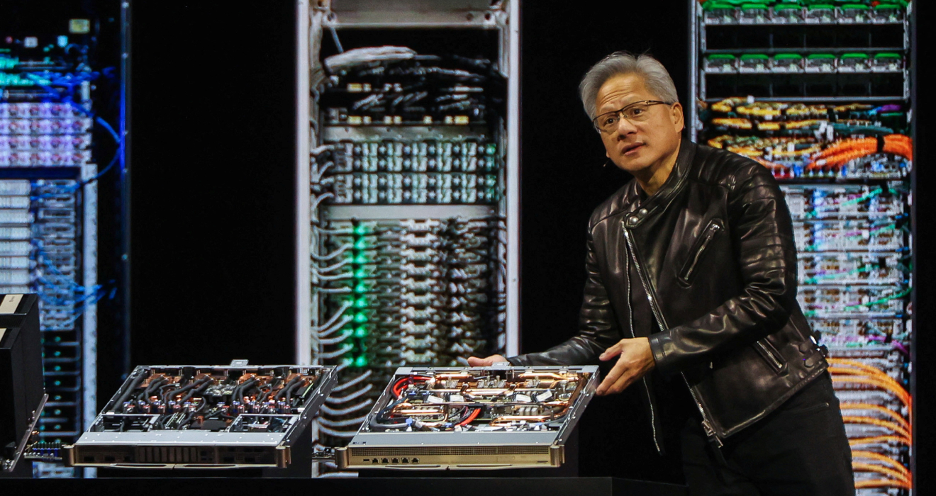 Nvidia-Chef Jensen Huang: Nicht nur der Handelskrieg trifft den Halbleiterhersteller mit voller Wucht