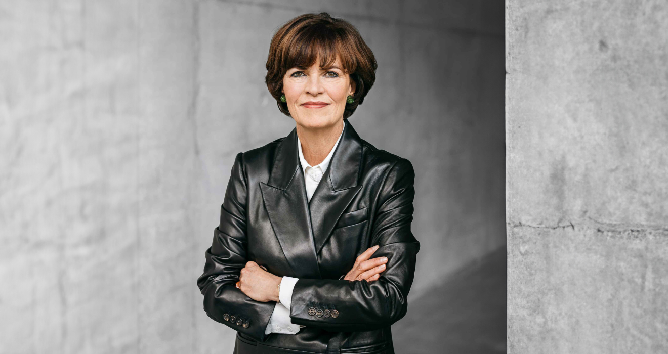 TRUMPF CEO Dr. Nicola Leibinger Kammüller