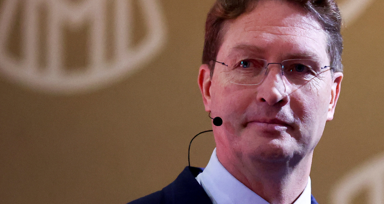 Ola Källenius, 55, ist neuer Präsident des europäischen Autoverbands ACEA