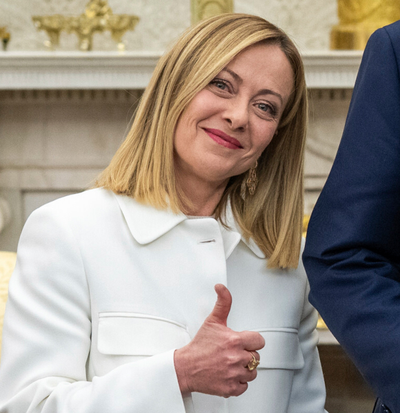 Giorgia Meloni