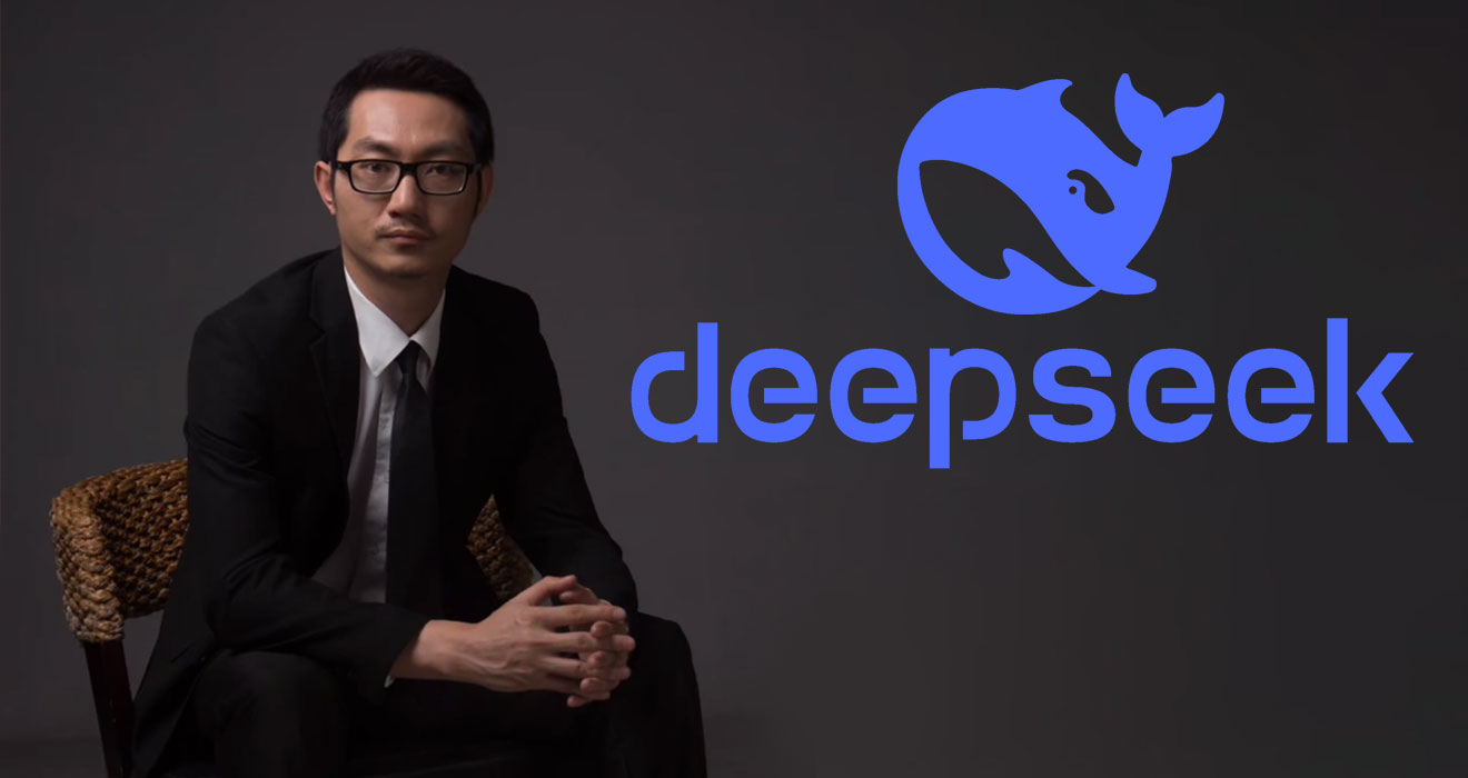 DeepSeek-Gründer Liang Wenfeng: Gegen den chinesischen KI-Chatbot gibt es weltweit massive Sicherheitsbedenken