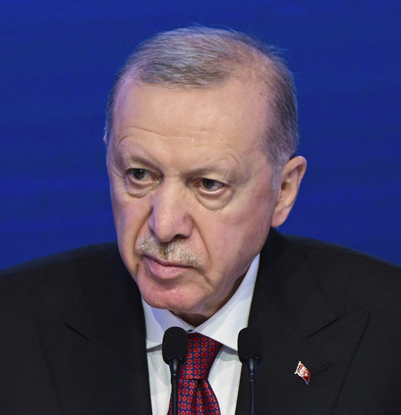 Recep Tayyip Erdogan
