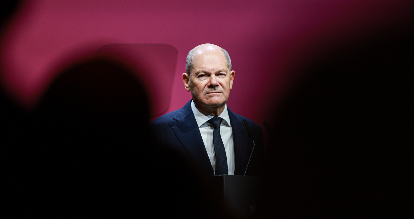 Olaf Scholz