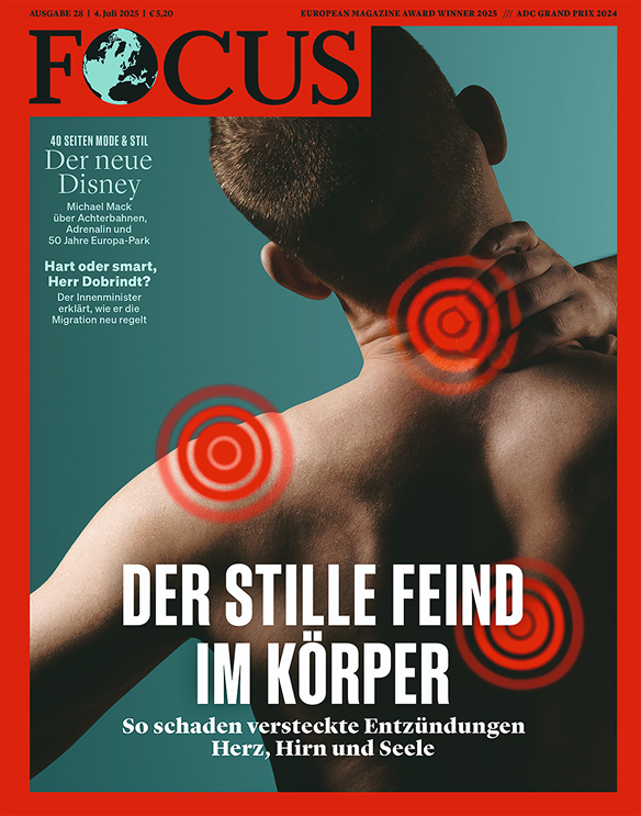 Das FOCUS-Cover