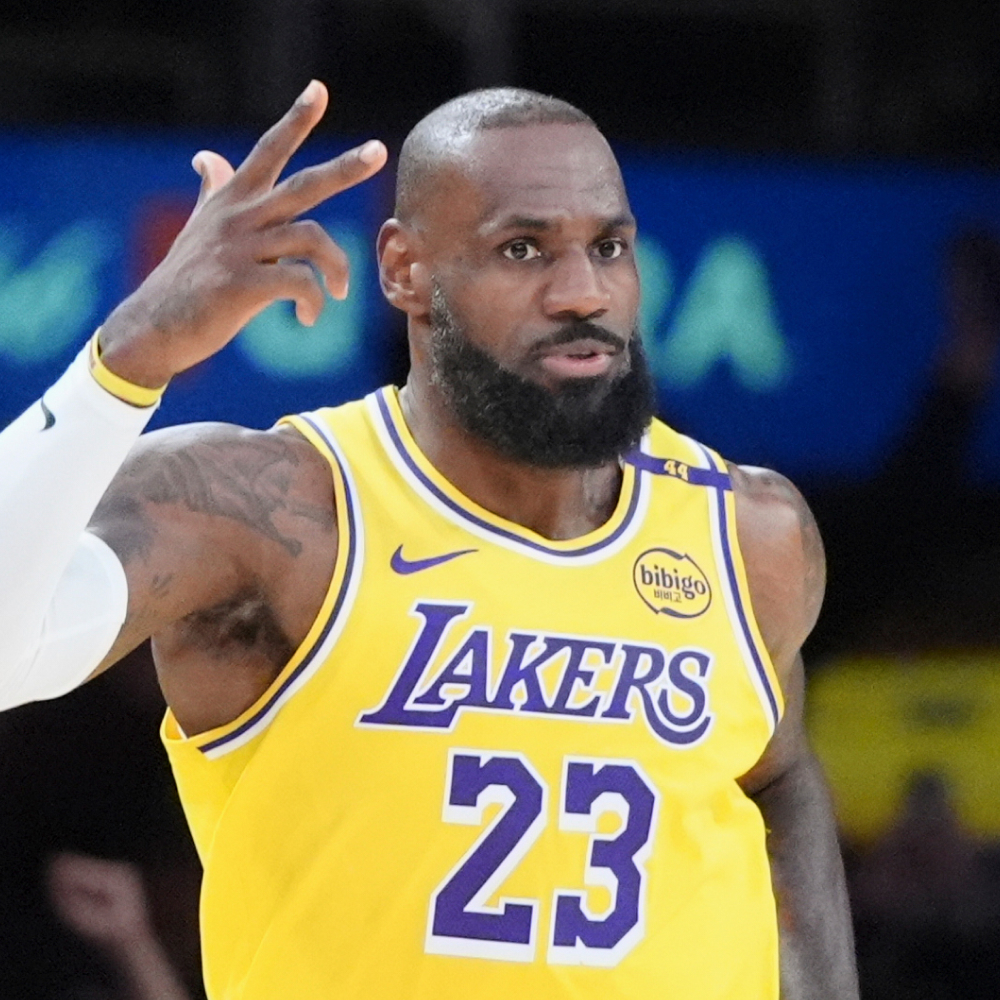 LeBron James