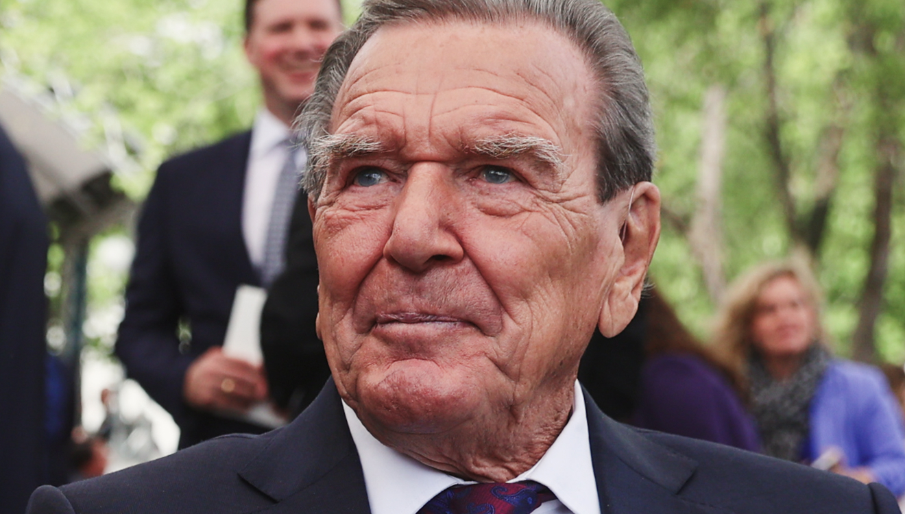 Gerhard Schröder, 81, ist bei der Gazprom-Tochter Nord Stream 2 AG weiterhin Chef des Verwaltungsrats