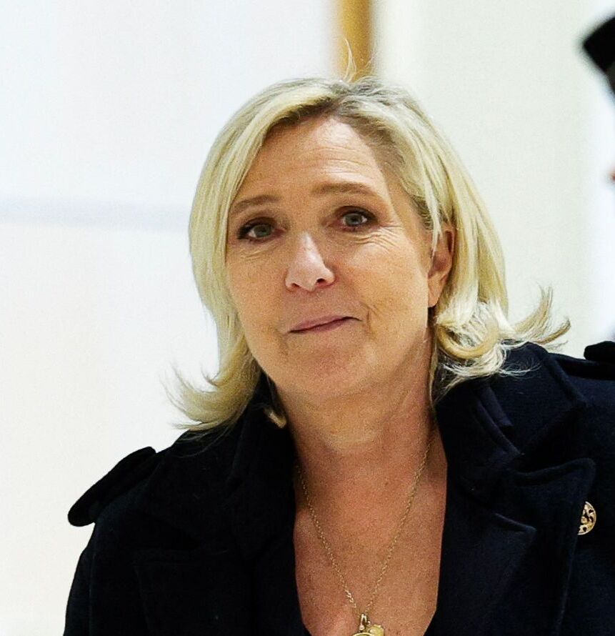  Marine Le Pen