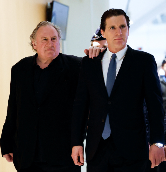 Gérard Depardieu