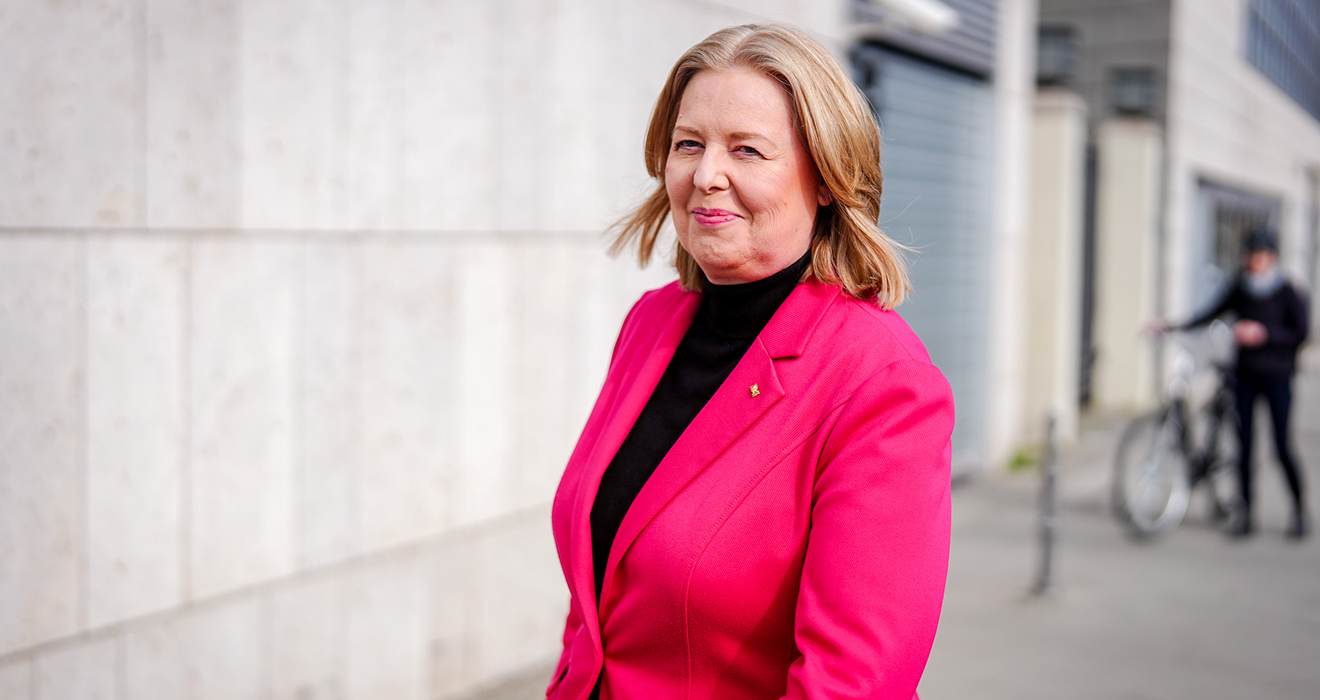 SPD-Arbeitsministerin Bärbel Bas