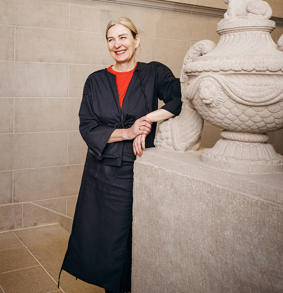 Marion Ackermann
