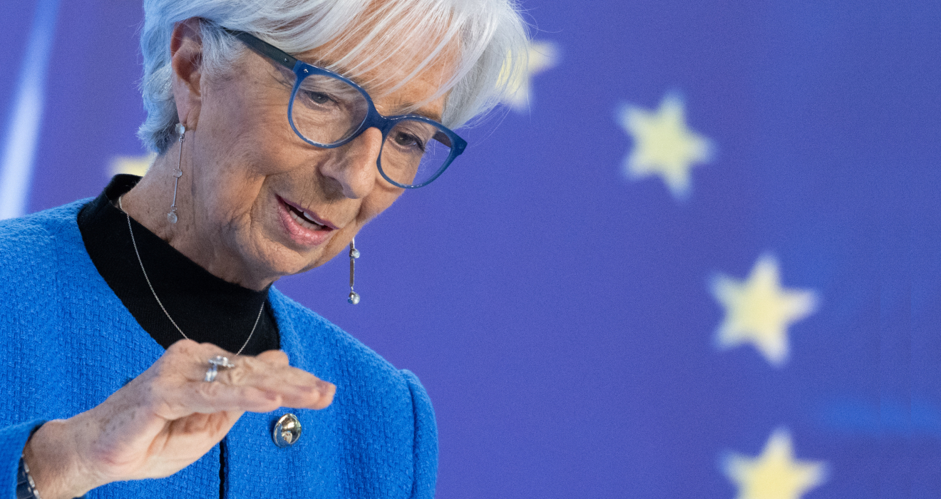 Vor der nächsten Zinsrunde: EZB-Chefin Christine Lagarde