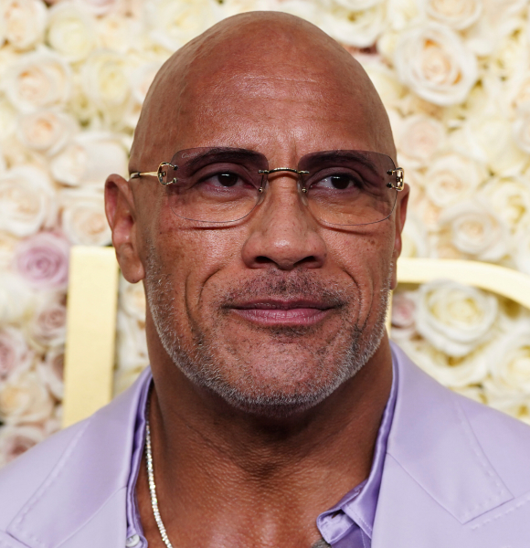 Dwayne „The Rock” Johnson