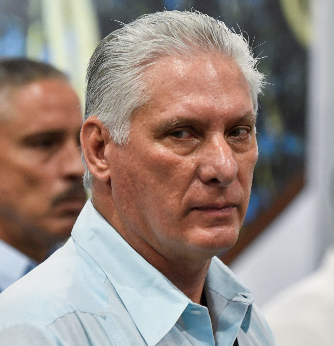 Miguel Díaz-Canel