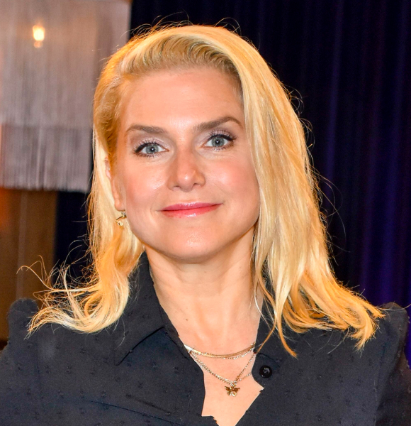 Jeanette Biedermann