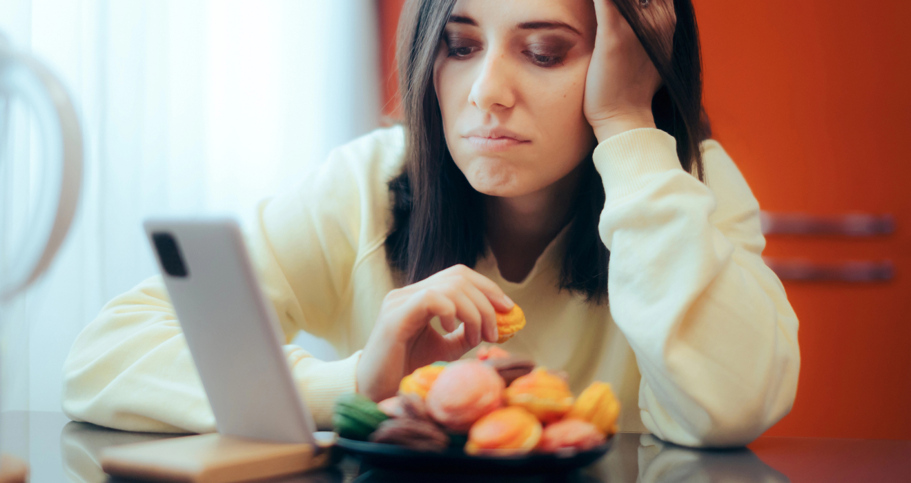 Zuviel Süßes kann offenbar Depressionen verstärken