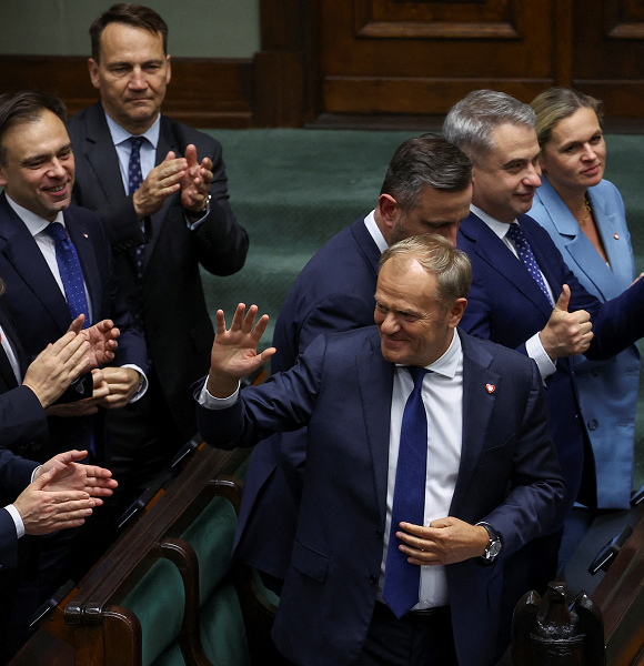 Donald Tusk