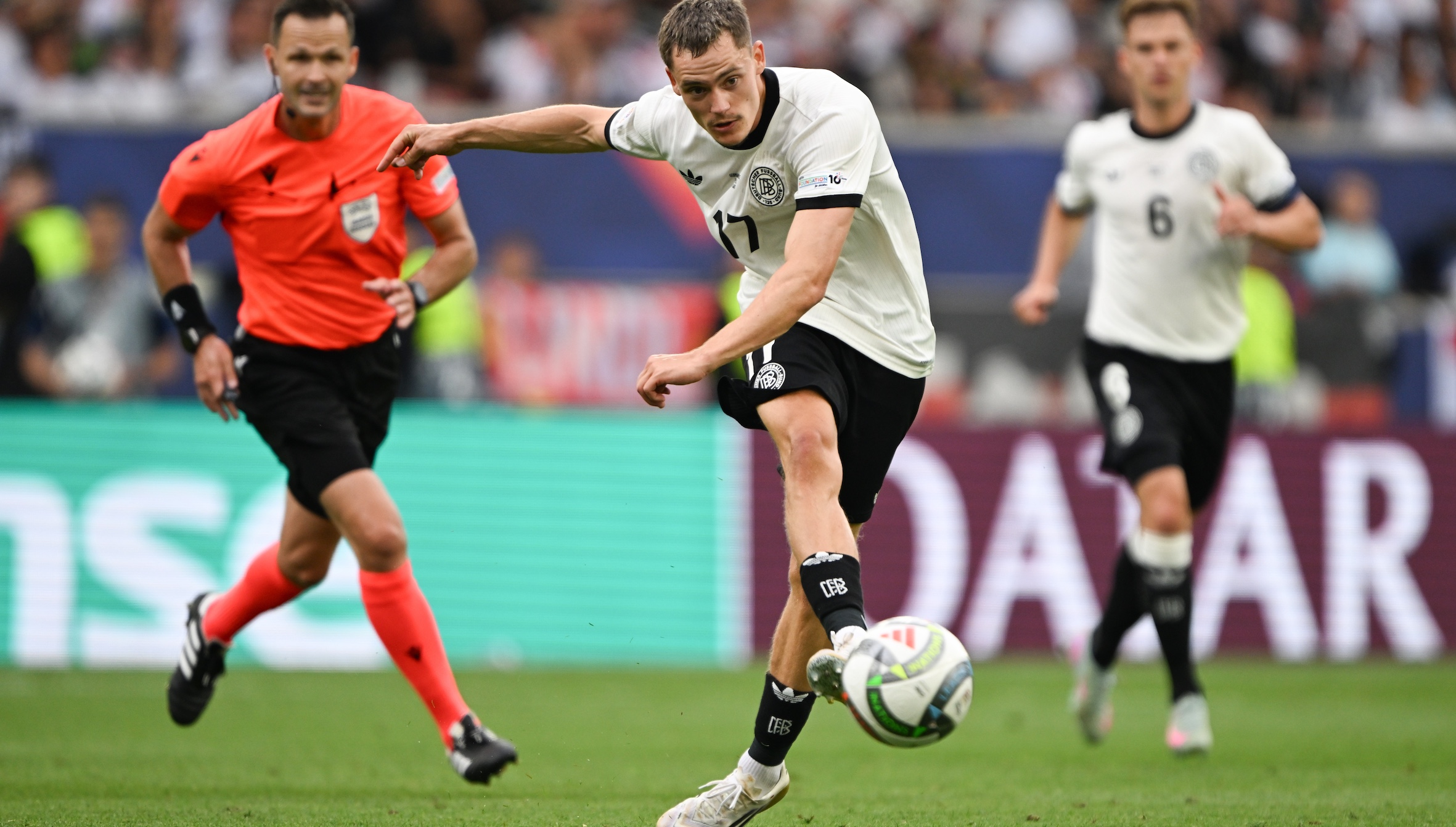 Fußballspieler Florian Wirtz