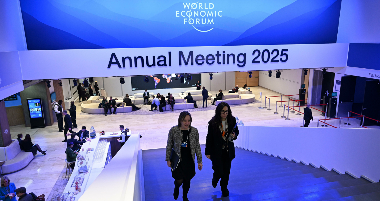 World Economic Forum (WEF) Davos