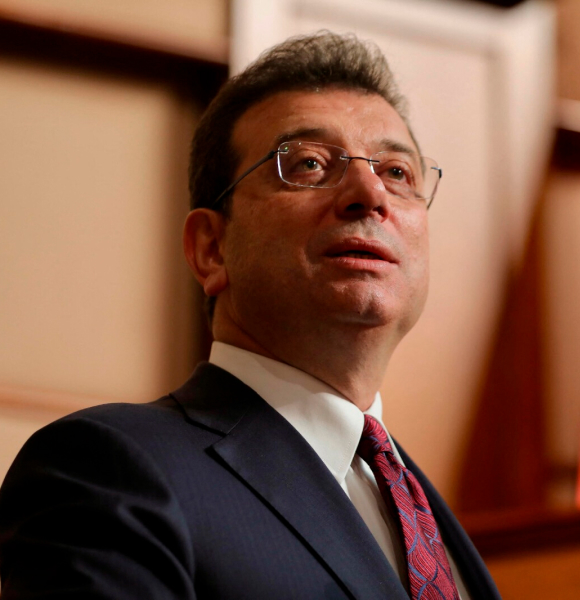 Ekrem Imamoglu