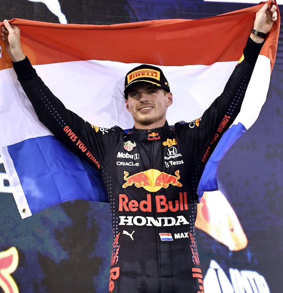 Max Verstappen