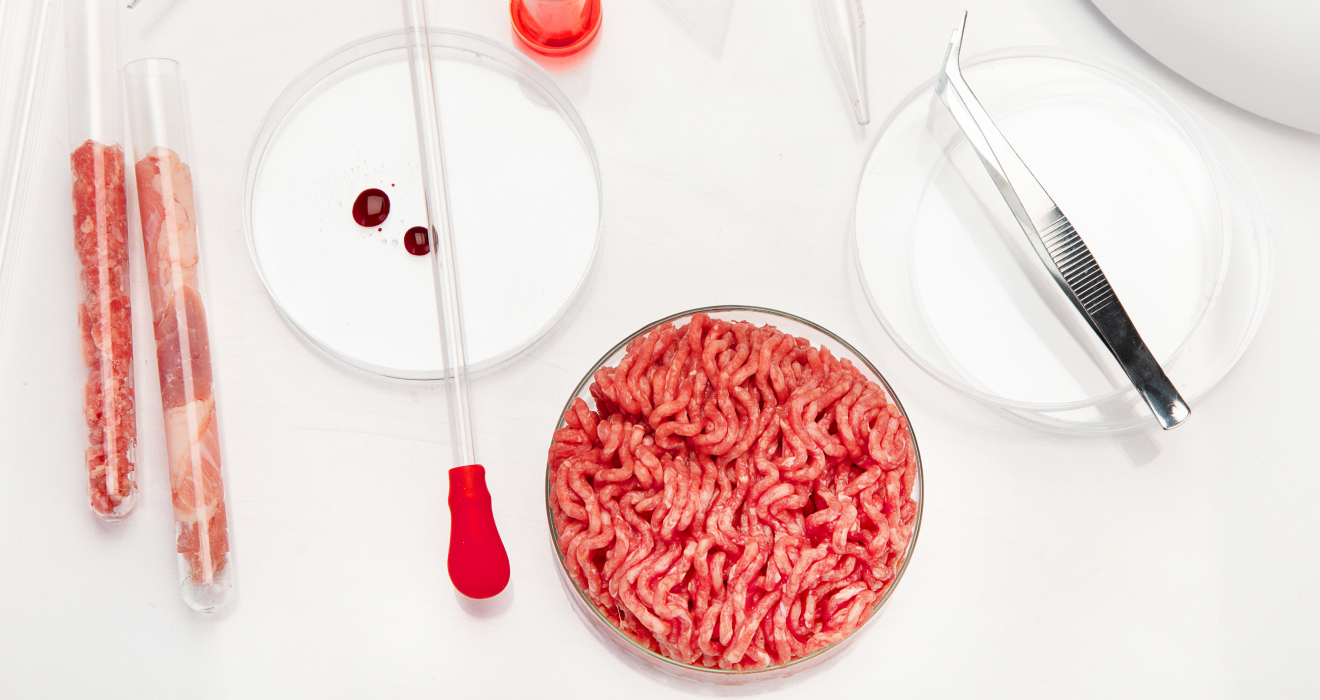 Fleisch aus der Petrischale: Aus winzigen Zellen wird tierisches Gewebe gezüchtet – in britischen Supermärkten soll es deutlich schneller erhältlich sein als bei uns