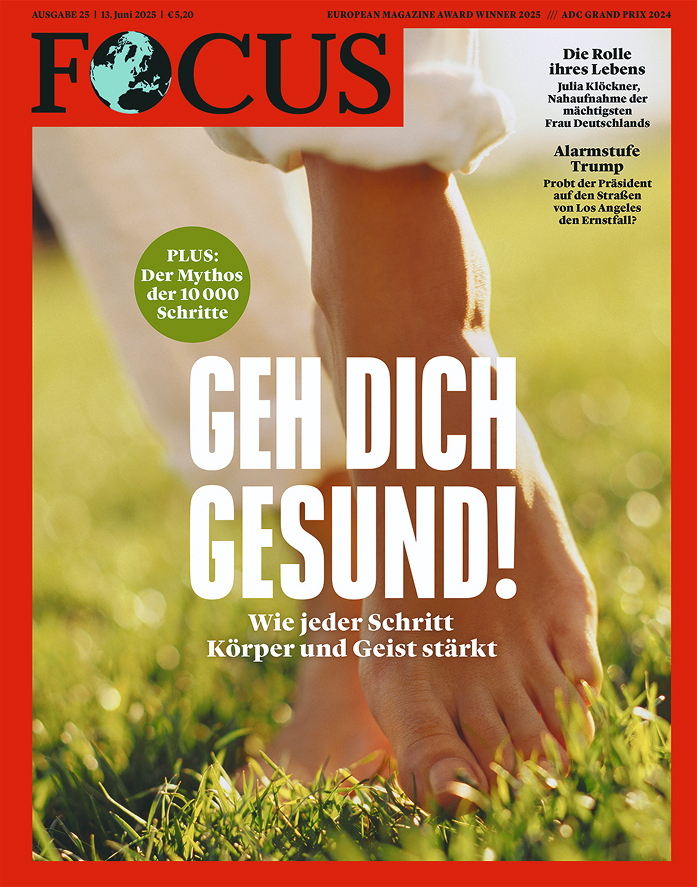 Das FOCUS-Cover